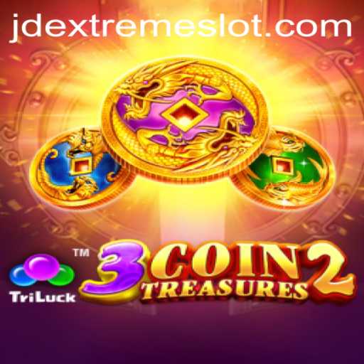 Discover the Thrills of 3CoinTreasures2 and the Edge of JD Extreme