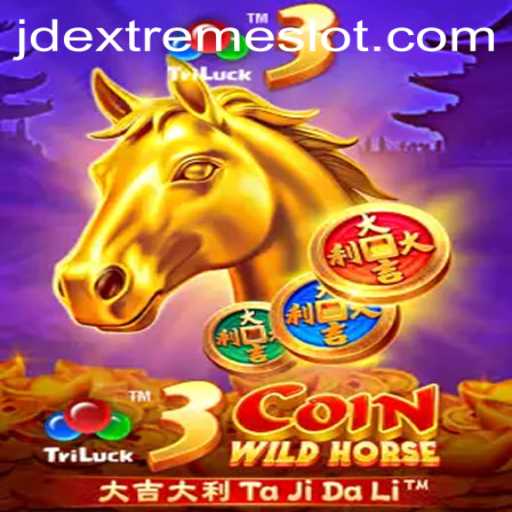 Discover the Excitement of 3CoinWildHorse: A Thrilling Gaming Experience