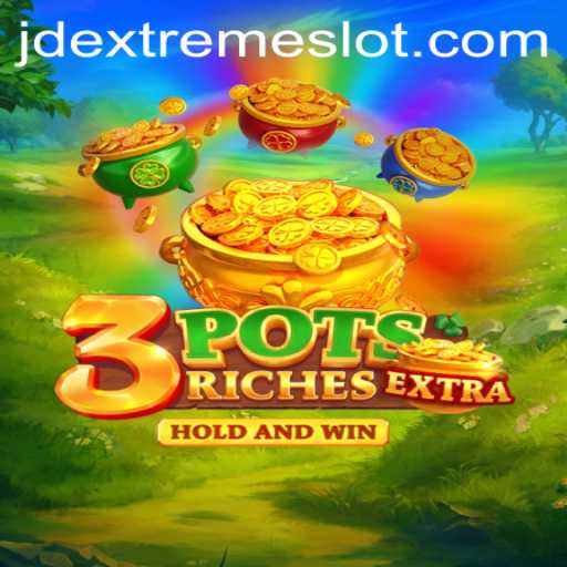 3potsExtra: A Thrilling New Addition to the Gaming World