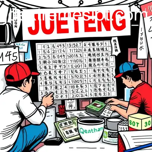 Jueteng and the Intersections with JD Extreme