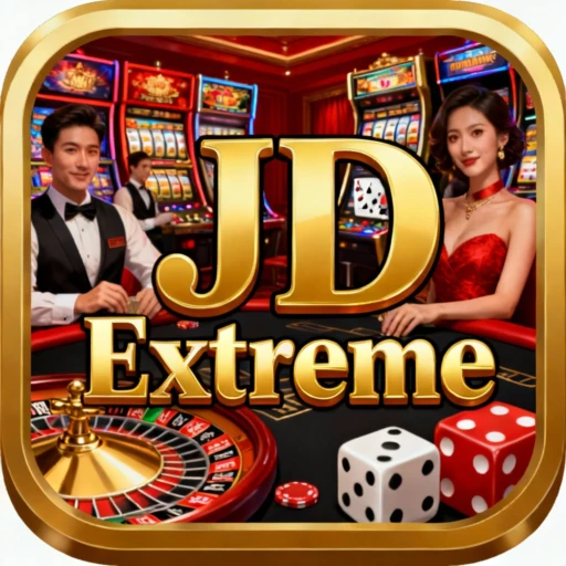 JD Extreme logo